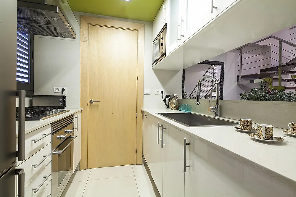 My Space Barcelona Pool Apartment Gracia 0*,  Espagne