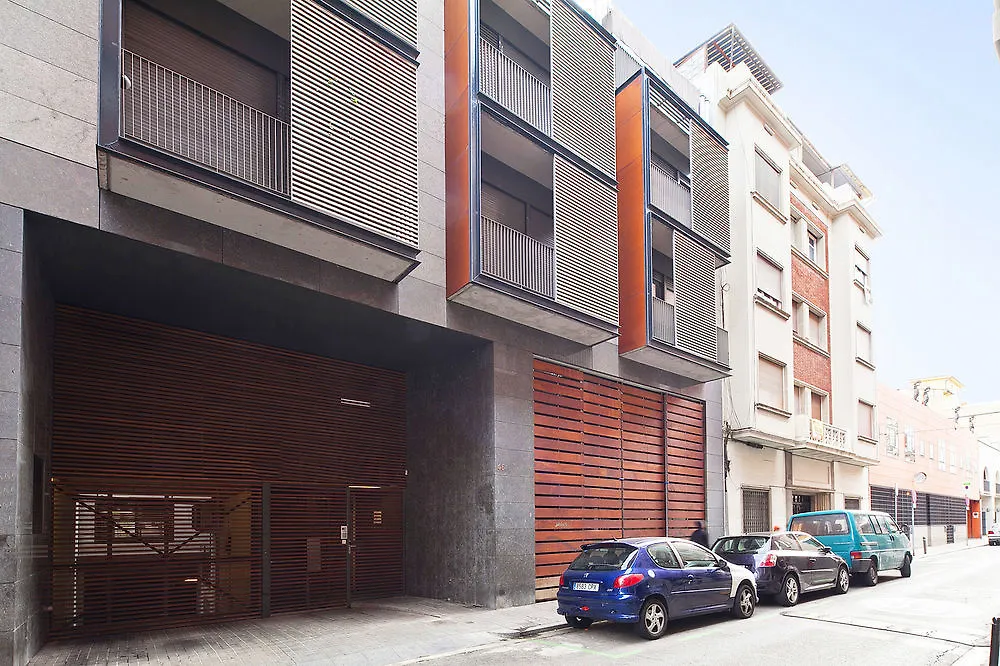 My Space Barcelona Pool Apartment Gracia Espagne
